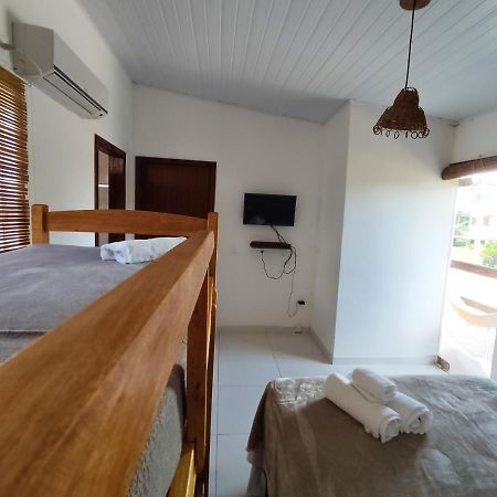 Pousada Dos Cardeais Barra Grande  Bagian luar foto