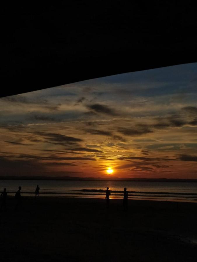 Pousada Dos Cardeais Barra Grande  Bagian luar foto