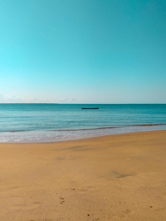 Pousada Dos Cardeais Barra Grande  Bagian luar foto